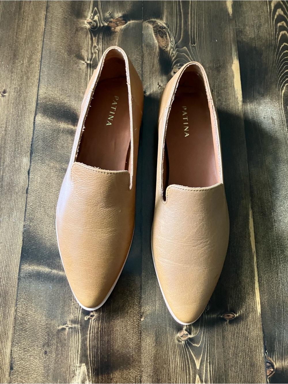 Portland Leather Women’s Slip-On Loafers
